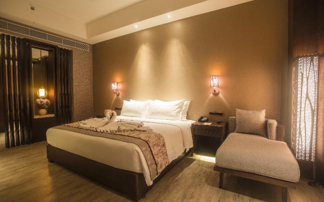 Mangrove Tree Resort World Sanya Bay Kapok Tower – Guest Rooms – Sanya