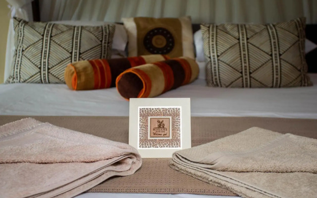 Mjejane River Lodge