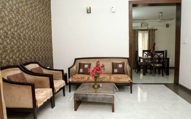 Petals Service Apartment