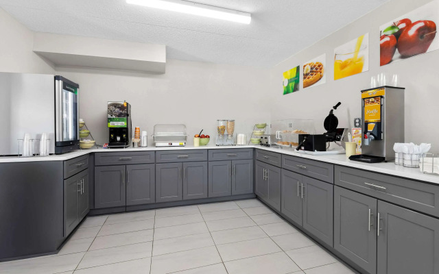 Quality Inn Nashville - Opryland Area