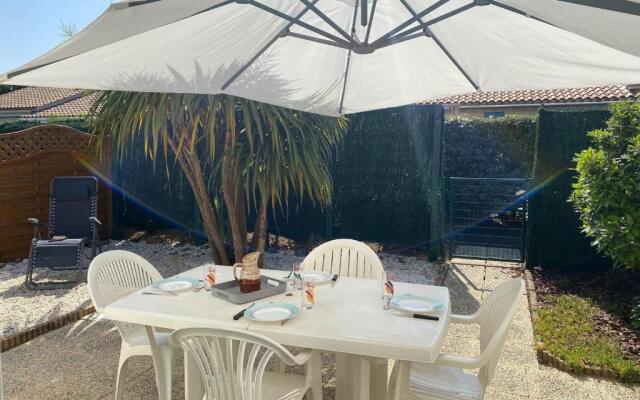 Maison Bretignolles-sur-Mer, 2 pièces, 4 personnes - FR-1-231-142