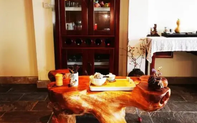Taohuatan Bandao villa