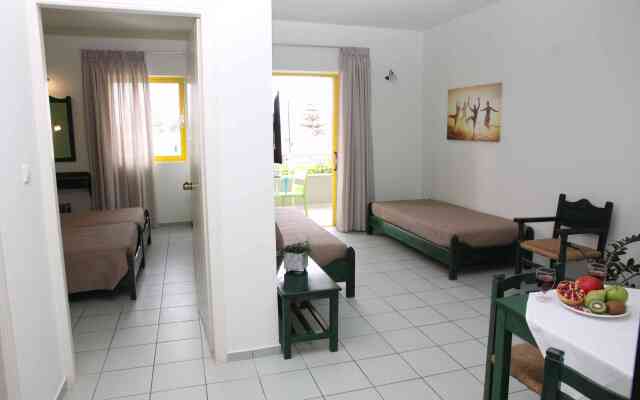 Apollon Hotel Apartments