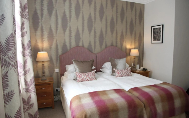Burts Hotel