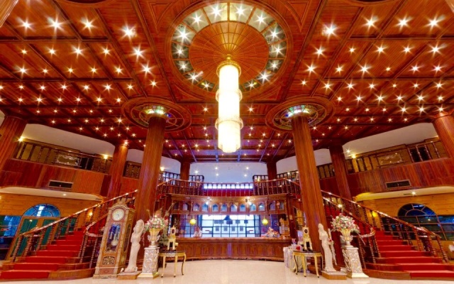 Hermitage Hotel & Resort