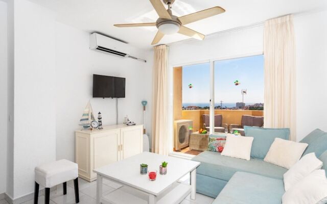Wonderful apartment with sea view