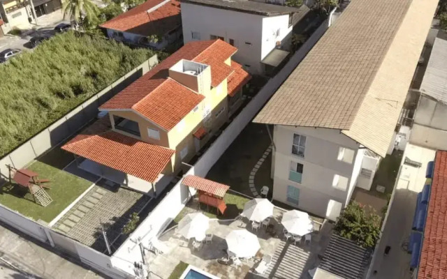 Flats a 50m da Praia Porto de Galinhas