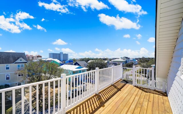 Swordfish #1 - 4 Br Duplex