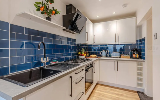 Cosy Margate Getaway Sleeps 5 By Adliv