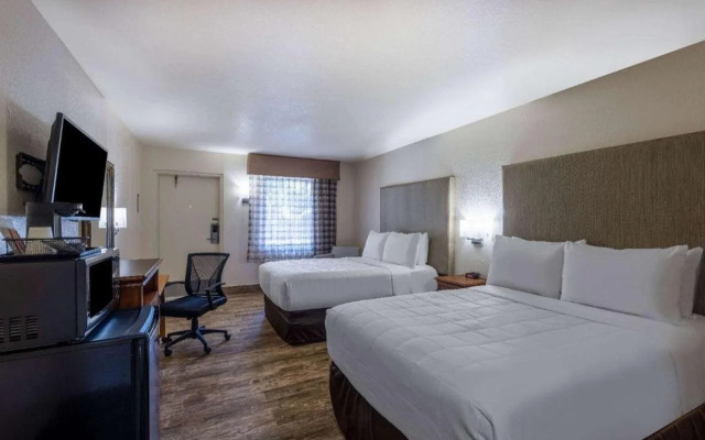 Travelodge By Wyndham Florida City/Homestead/Everglades