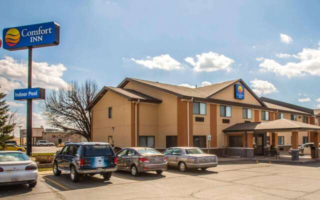 Comfort Inn Morris I-80