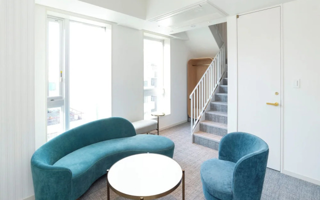 Hotel Comento Yokohama Kannai