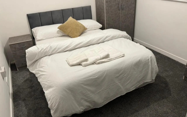 OYO A Better Night Hotel - Manchester Salford