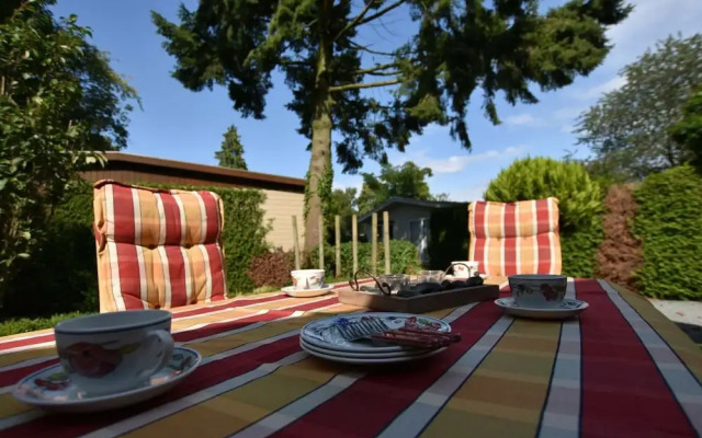 Chalet in Garderen With Fenced Garden