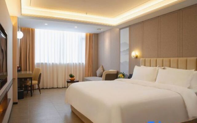 Mandolon Hotel (Shenzhen Liantang Metro Station Store)