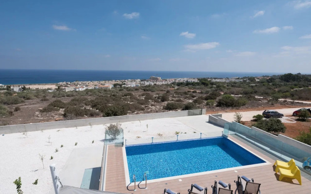 "villa Clea,stunning 4bdr Protaras Villa, Seaviews"