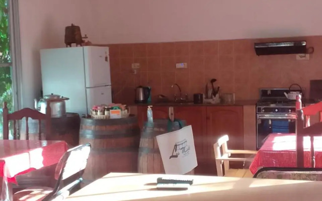 Hosteria y Cabañas Los Mimbres