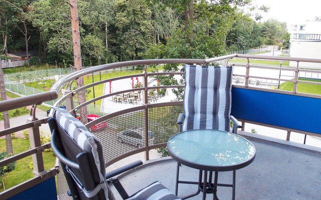 Apartamenty Swinoujscie - Zdrojowa