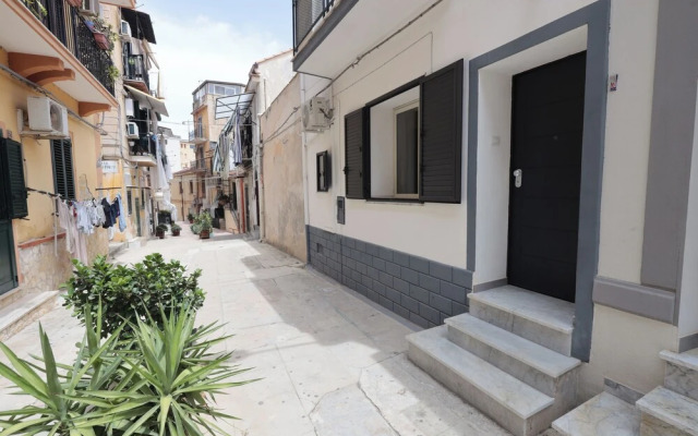 Sicily Luxury Apartment