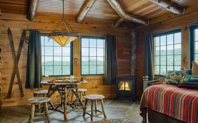 The Whiteface Lodge