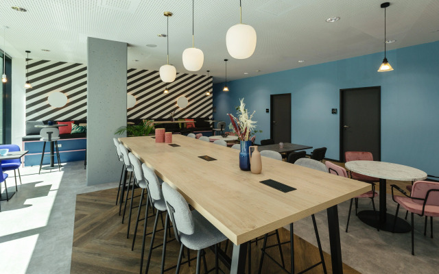 Holiday Inn - the niu, Belt Frankfurt Eschborn by IHG