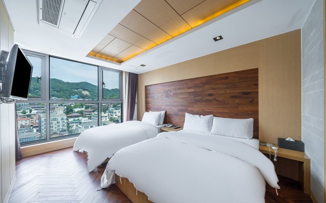 BrownDot Hotel Songdo