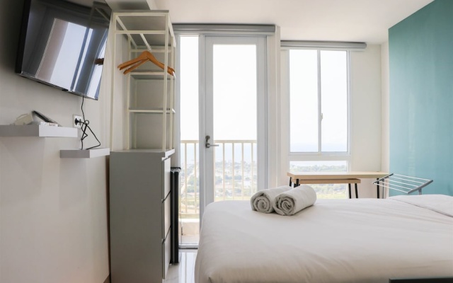 Best Deal And Comfort Studio Tokyo Riverside Pik 2 Apartment – Guest Rooms – Jakarta