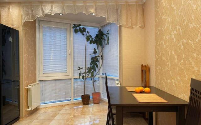 Апартаменты на шоссе Хорошёвское 16 строение 3