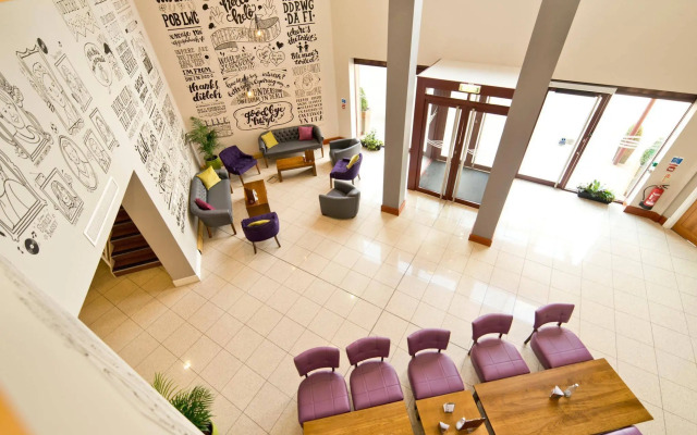 YHA Cardiff Central - Hostel