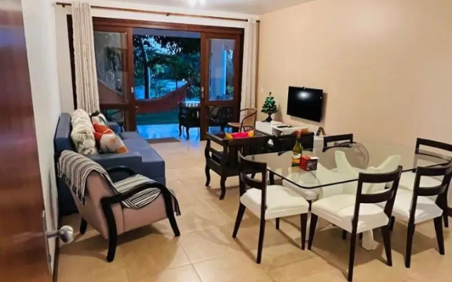 Casa Peixinho - Reserva Imbassaí 3 suítes