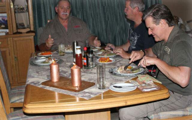 Tshimologo Farm Guest House