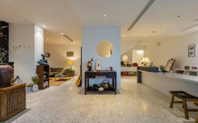 Wangting Yuhua Shengjing Homestay (Suzhou Branch)