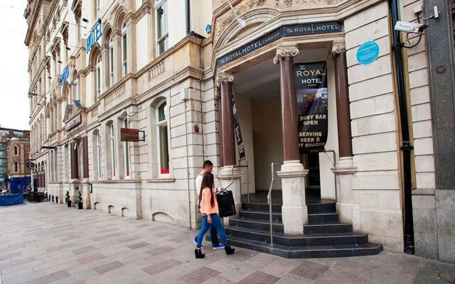 The Royal Hotel Cardiff
