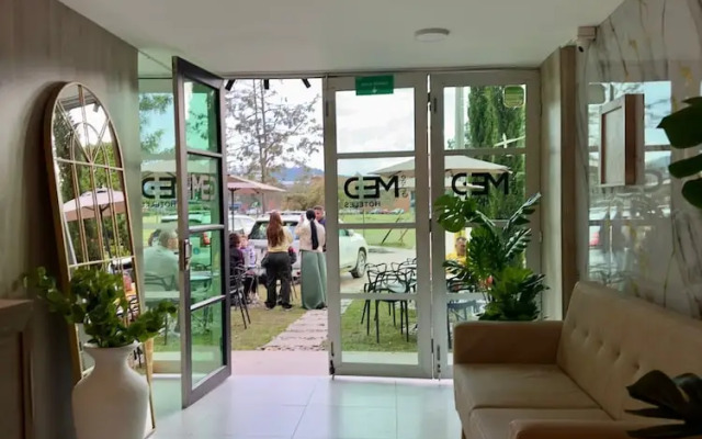 Hotel Med Llanogrande