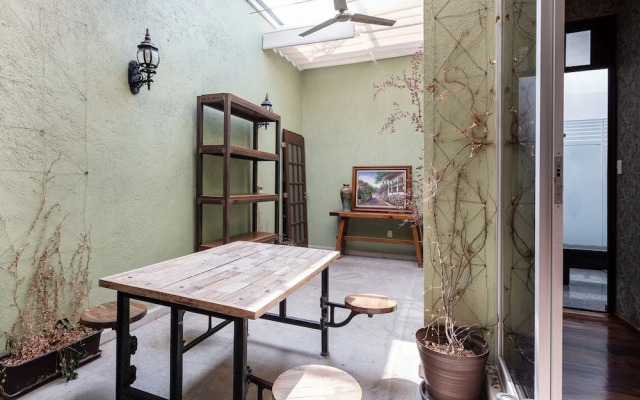 Lovely 3BR in Roma Norte