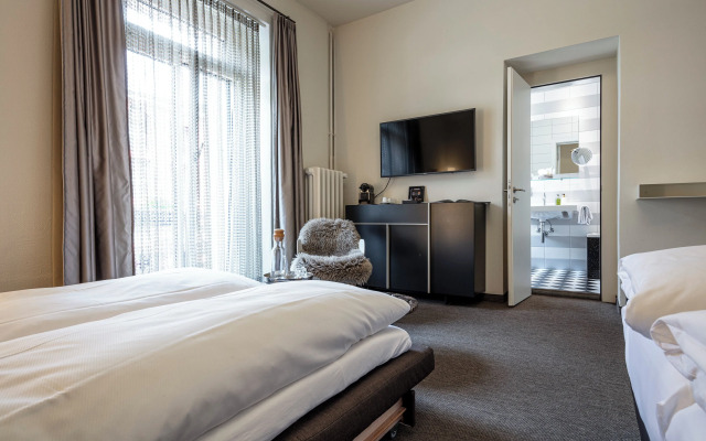 Hotel Belvedere Scuol