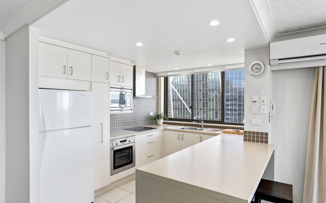 Breakers North Absolute Beachfront Apartments