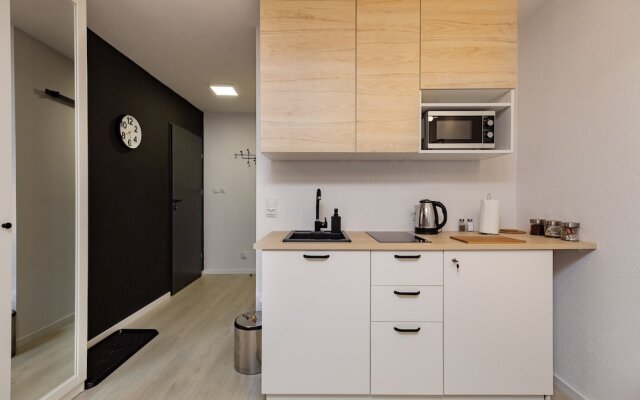 Apartamenty - Prosta 12