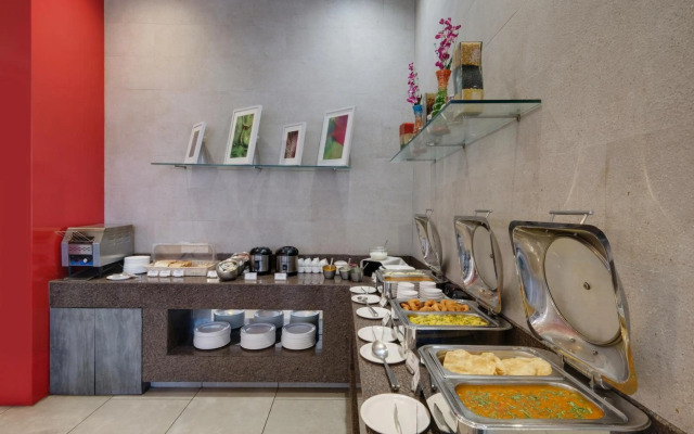 7 Apple Hotel Vadodara