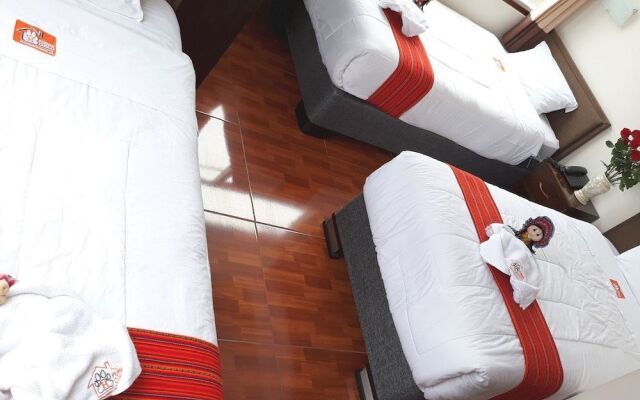 Pumas Cusco Hotel