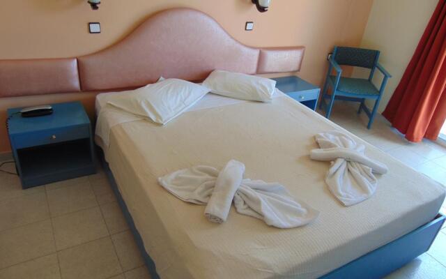 Отель Nirvana Beach 