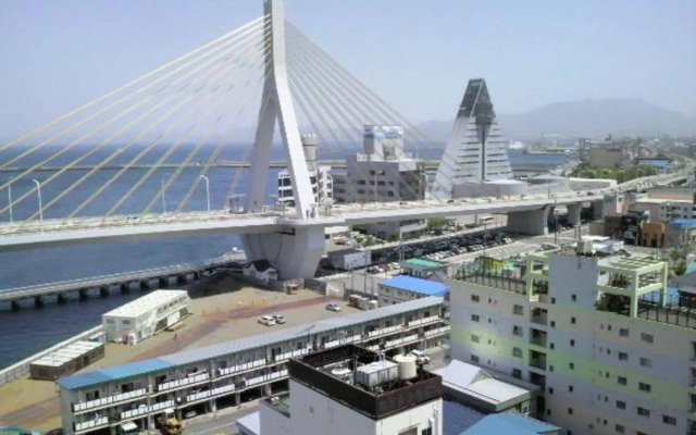 Toyoko Inn Aomori Ekimae