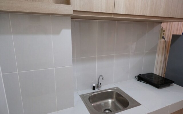 Cozy Minimalist Studio Apartement At Bale Hinggil