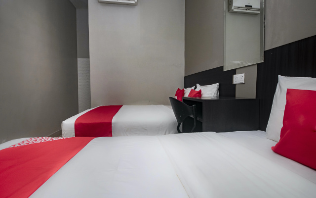 Hotel O 365 Nice Stay – Guest Rooms – Miri