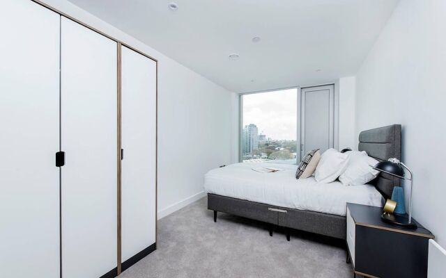 Brand New 3BR Apartment in City Centre