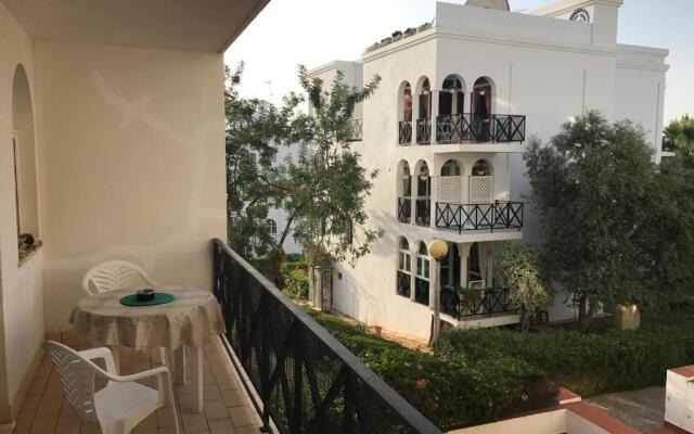 Tavira Garden- 2 bedrooms-2pools-2 balconies