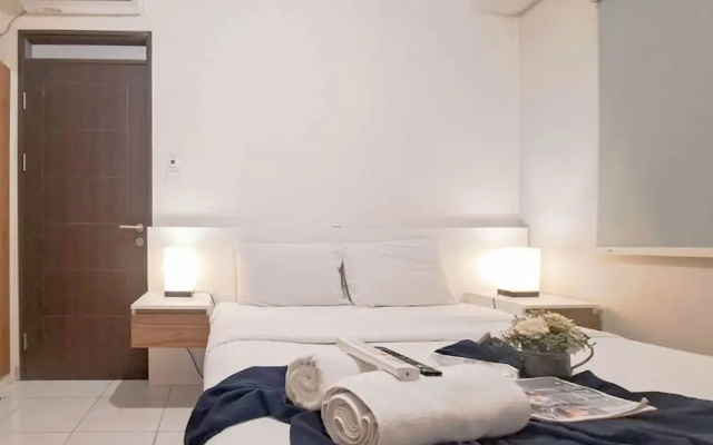 Homey And Restful 2Br At Mekarwangi Square Cibaduyut Apartment – Guest Rooms – Bandung
