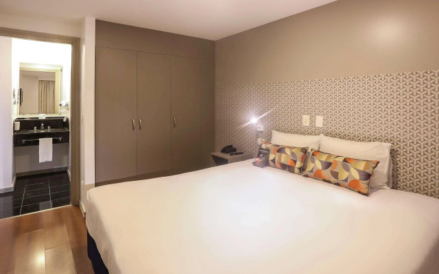 Mercure Curitiba 7 de Setembro