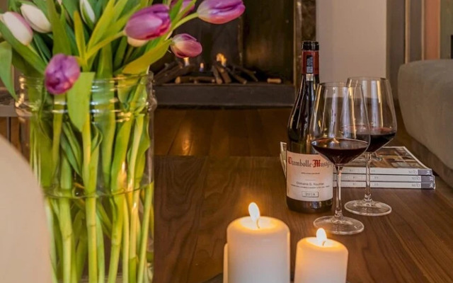 Rovelli 41 in Como With 2 Bedrooms and 3 Bathrooms