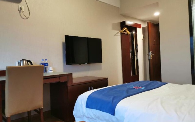 PAI Hotel·Hefei Nanyihuan Huizhou Avenue – Guest Rooms – Hefei